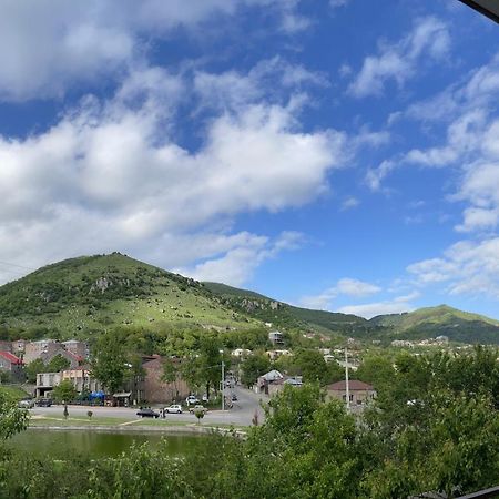 Yolyans Hotel Goris Εξωτερικό φωτογραφία