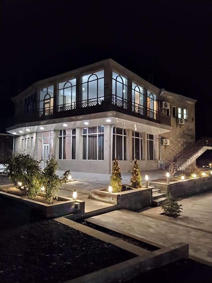 Yolyans Hotel Goris Εξωτερικό φωτογραφία