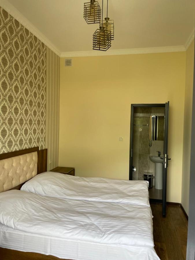 Yolyans Hotel Goris Εξωτερικό φωτογραφία