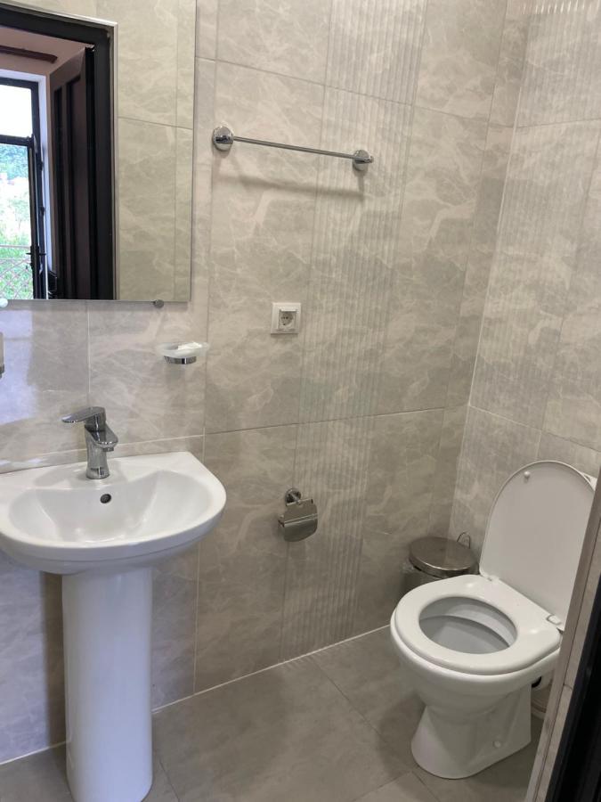 Yolyans Hotel Goris Εξωτερικό φωτογραφία