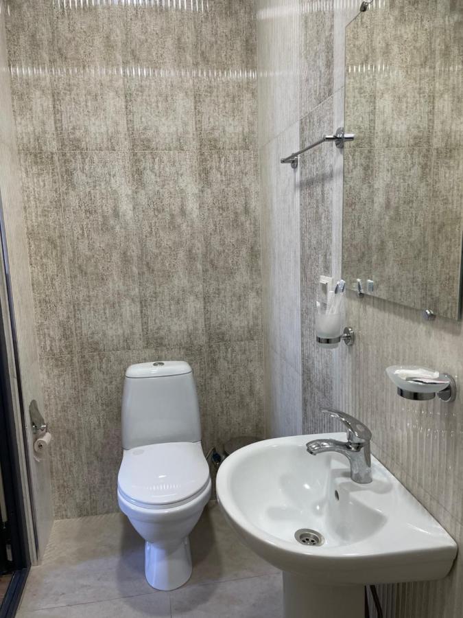 Yolyans Hotel Goris Εξωτερικό φωτογραφία
