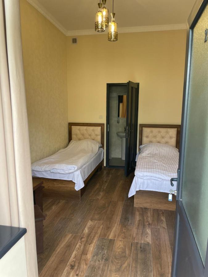 Yolyans Hotel Goris Εξωτερικό φωτογραφία
