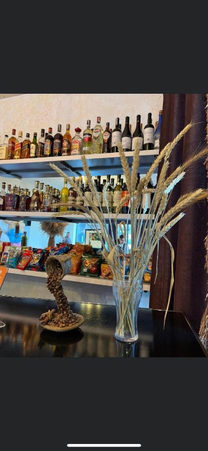 Yolyans Hotel Goris Εξωτερικό φωτογραφία
